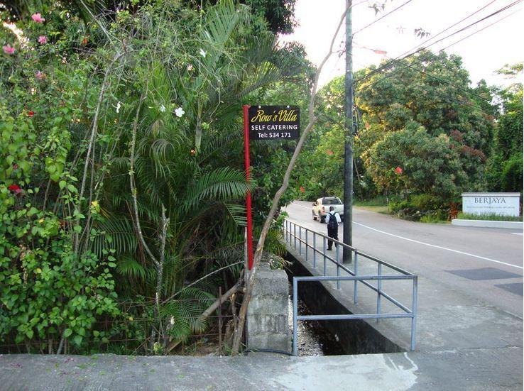Rowsvilla Guest House Beau Vallon  Kültér fotó