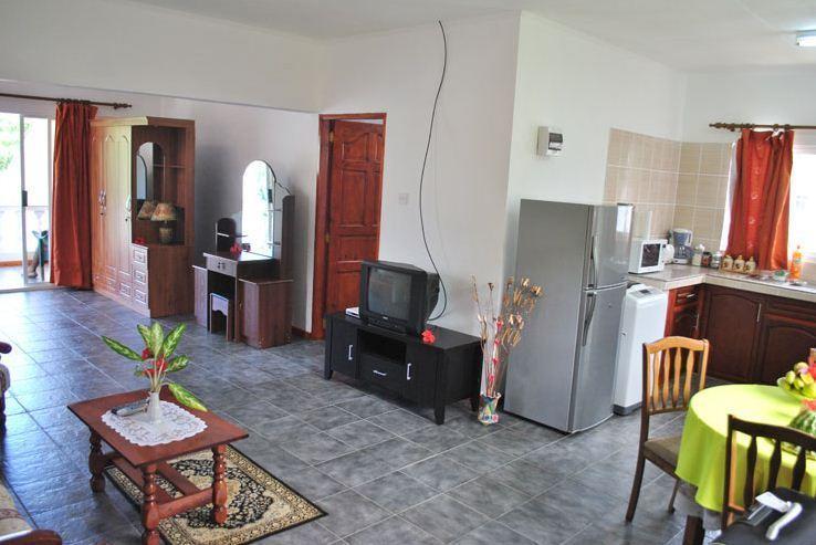 Rowsvilla Guest House Beau Vallon  Kültér fotó