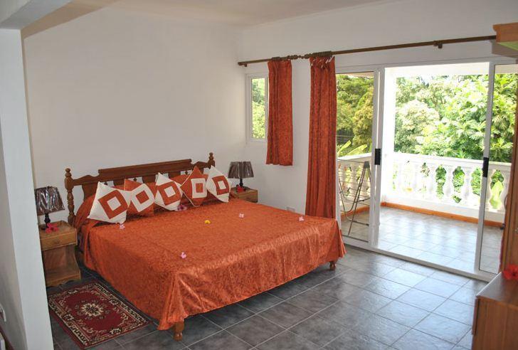 Rowsvilla Guest House Beau Vallon  Szoba fotó