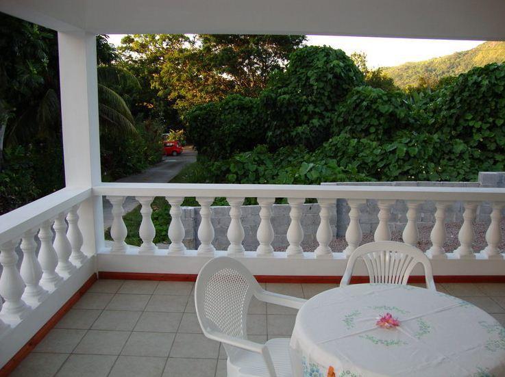 Rowsvilla Guest House Beau Vallon  Kültér fotó